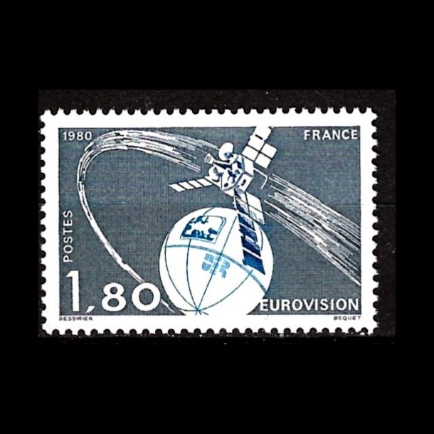 Frankrig postfrisk AFA 2236