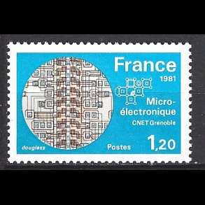 Frankrig postfrisk AFA 2289