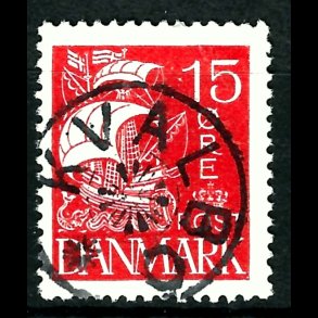 Danmark stjernestempel Kvalbo AFA 169