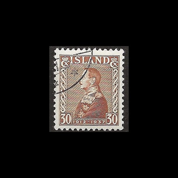 Island stemplet AFA 188-1