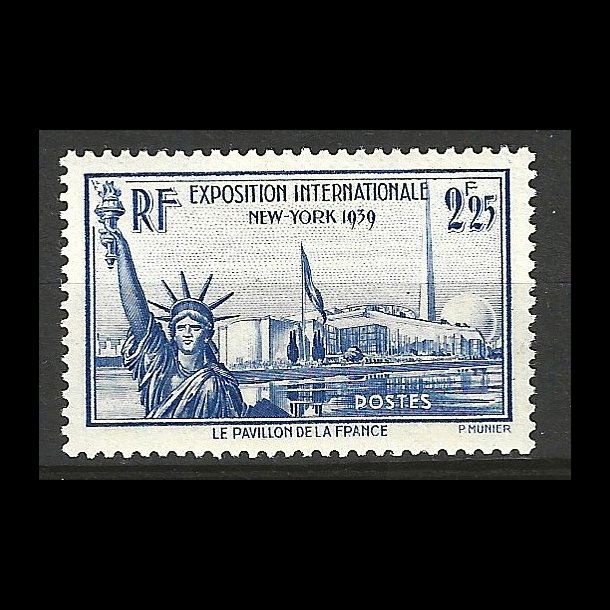 Frankrig postfrisk AFA 424