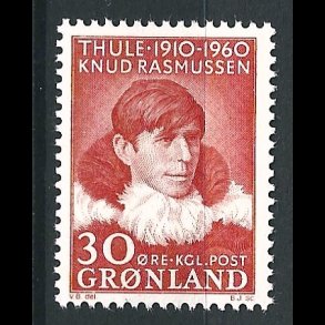 Gr�nland postfrisk AFA 45