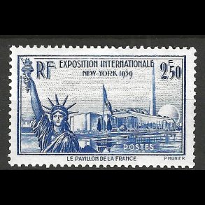 Frankrig postfrisk AFA 457