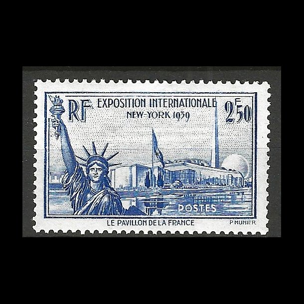 Frankrig postfrisk AFA 457