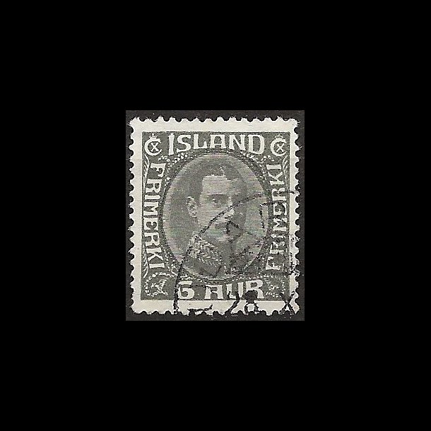 Island stemplet AFA 159