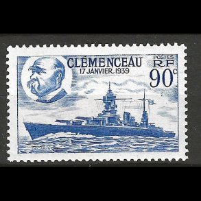 Frankrig postfrisk AFA 423