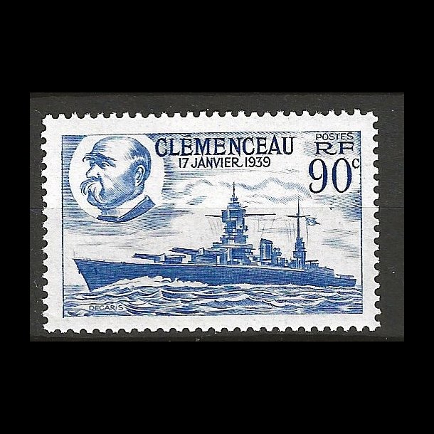 Frankrig postfrisk AFA 423