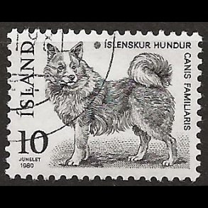 Island stemplet AFA 351