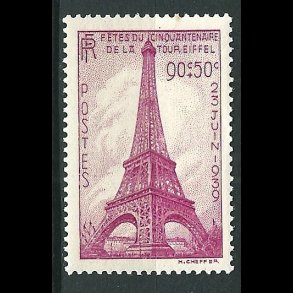 Frankrig postfrisk AFA 427