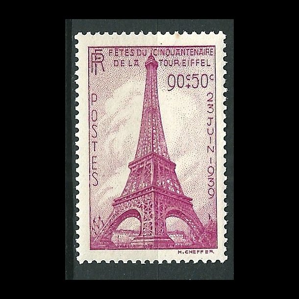 Frankrig postfrisk AFA 427