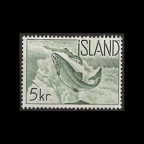 Island ubrugt AFA 339