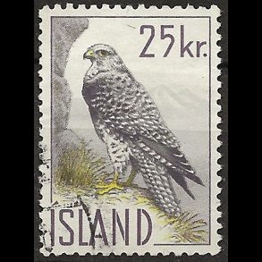 Island stemplet AFA 340