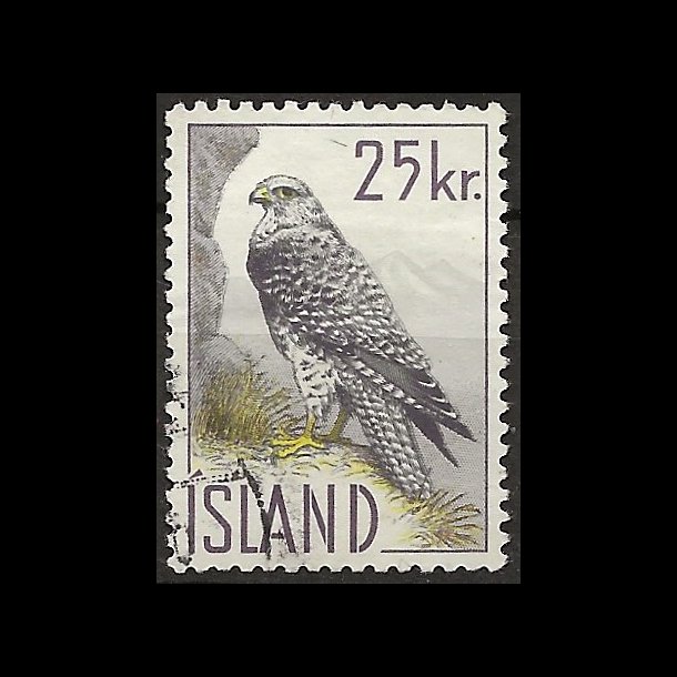 Island stemplet AFA 340