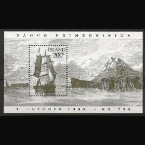 Island postfrisk AFA 909