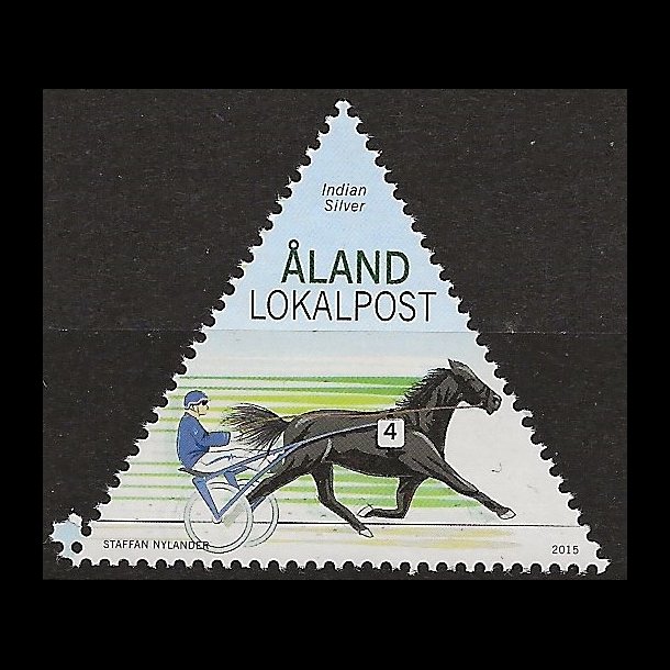 land postfrisk AFA nr. 409