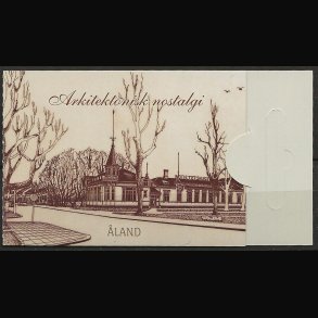 �land postfrisk h�fte AFA 362-364 3 stk. af hver