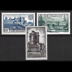 Frankrig postfrisk AFA 373-379 (2 billeder)