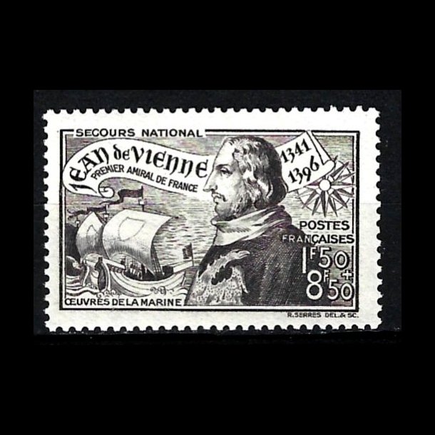 Frankrig postfrisk AFA 543