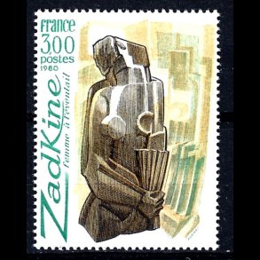 Frankrig postfrisk AFA 2237