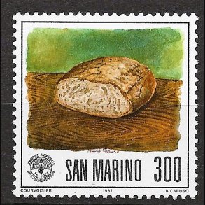 San Marino postfrisk AFA nr. 1210