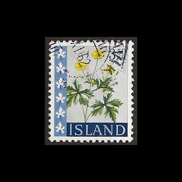 Island stemplet AFA 361