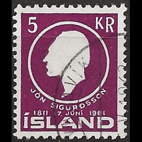 Island stemplet AFA 352