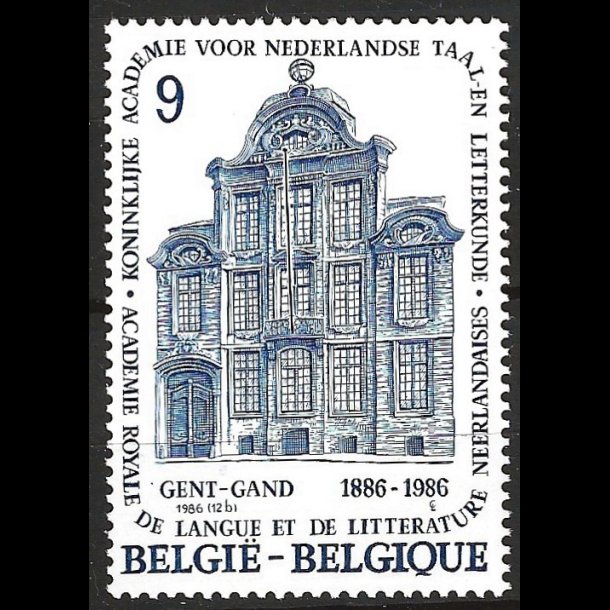 Belgien postfrisk AFA 2285