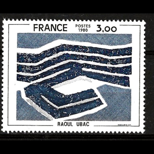 Frankrig postfrisk AFA 2238