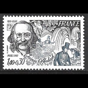 Frankrig postfrisk AFA 2298