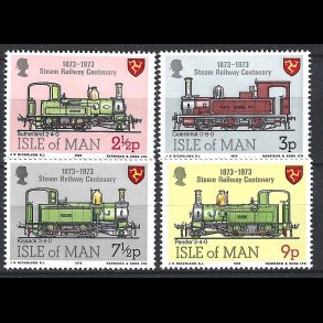 �en Man postfrisk AFA 18-21