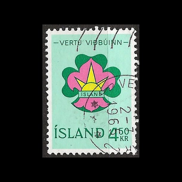 Island stemplet AFA 380
