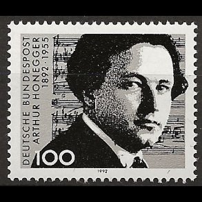 Vesttyskland Tyskland AFA nr. 2538