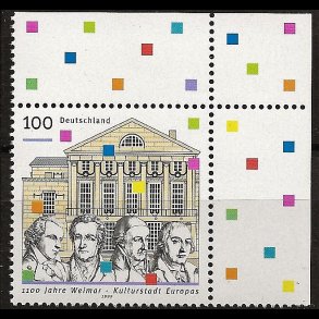 Vesttyskland Tyskland AFA nr. 2969