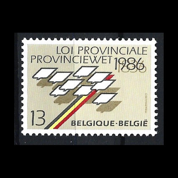 Belgien postfrisk AFA 2292