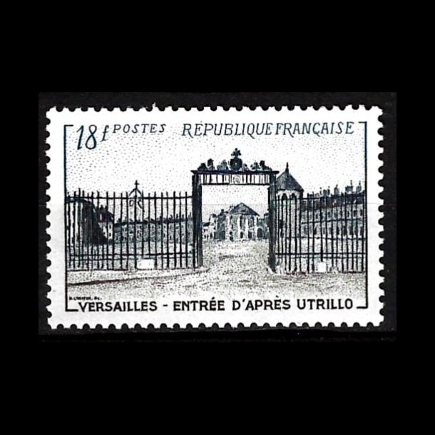 Frankrig postfrisk AFA 1022