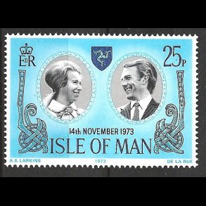 �en Man postfrisk AFA 24