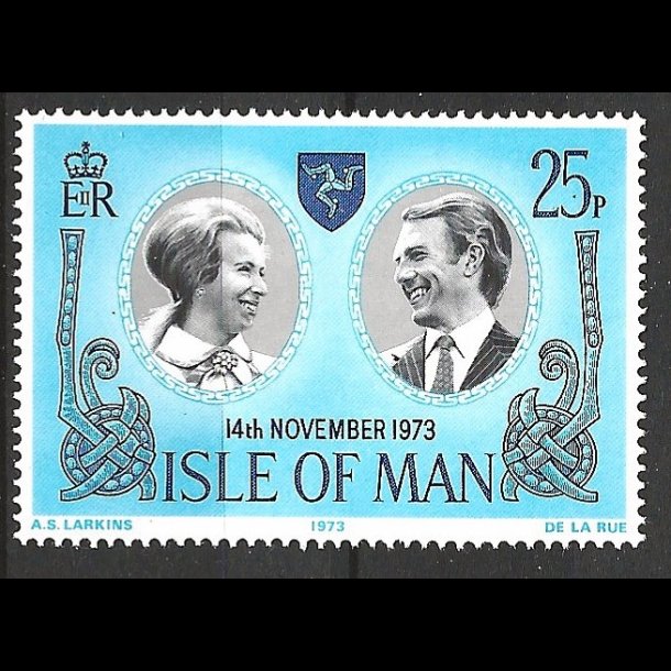 �en Man postfrisk AFA 24