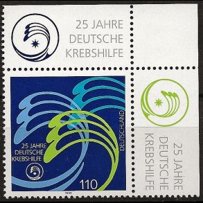 Vesttyskland Tyskland AFA nr. 2984