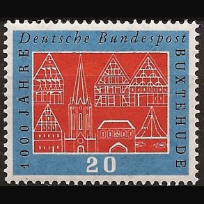 Vesttyskland Tyskland AFA nr. 1276