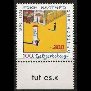 Vesttyskland Tyskland AFA nr. 2972