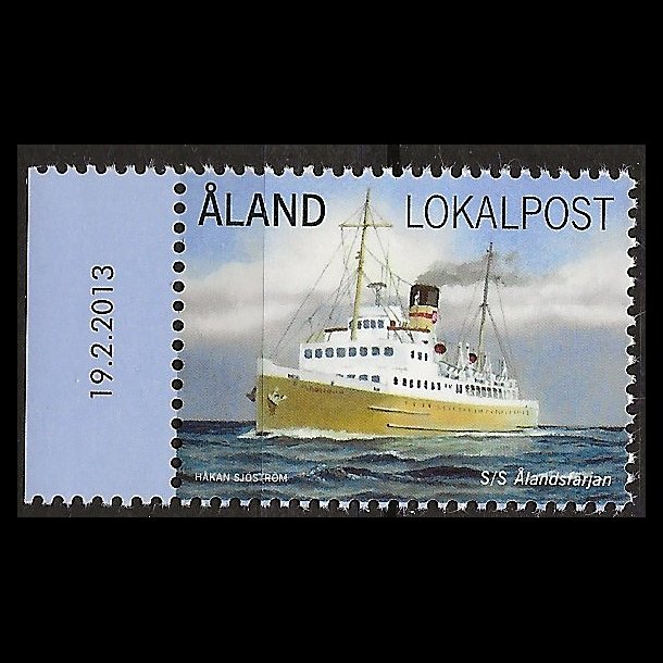 land postfrisk AFA nr. 370