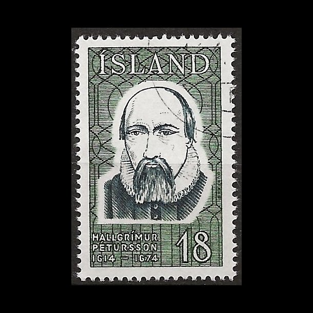 Island stemplet AFA 506
