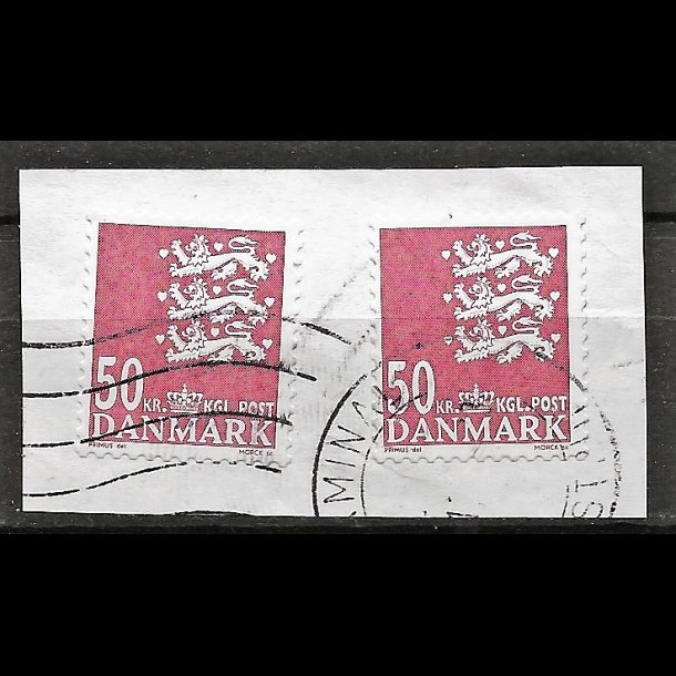 Danmark brevklip 6