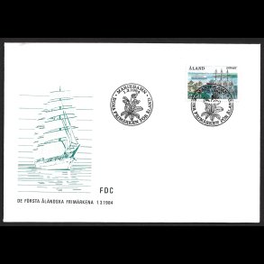 �land FDC AFA 7