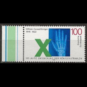 Vesttyskland Tyskland AFA nr. 2725