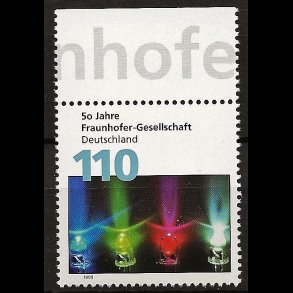 Vesttyskland Tyskland AFA nr. 2979