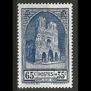 Frankrig postfrisk AFA 383