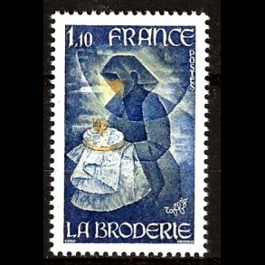 Frankrig postfrisk AFA 2248