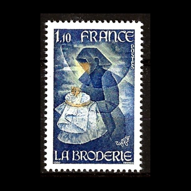 Frankrig postfrisk AFA 2248