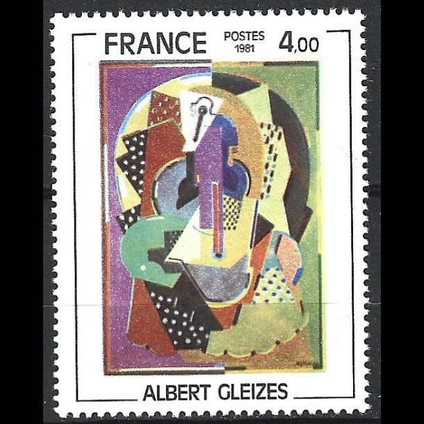 Frankrig postfrisk AFA 2297